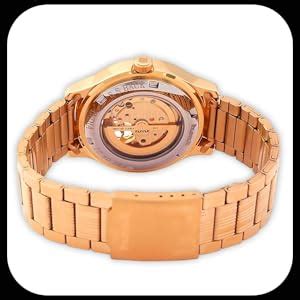 Buy HMT Stellar Dagg 04 White Color Watch for Men | 1 Year Manufacturer ...