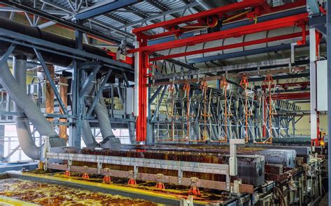 Electroplating Process 的图像结果