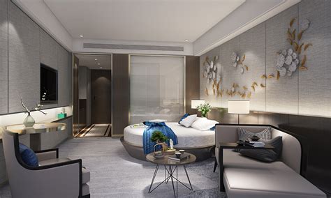 新中式酒店设计,让人沉浸在深深的遐想和依恋-河南酒店装修公司-大河港湾