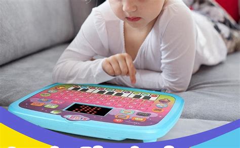 Buy Storio Learning Educational Computer Kids Piano Laptop with Led ...