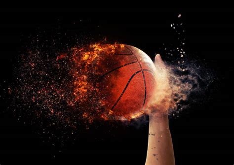 Exploding Basketball Reactions 的图像结果