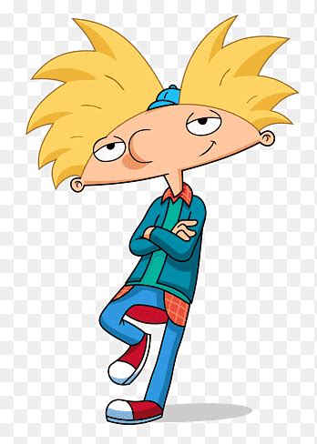 Arnold gerald martin johanssen helga g. pataki animación nickelodeon ...