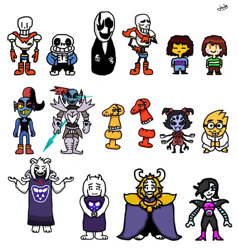 Undertale Admin Character 的图像结果