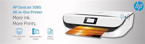 Amazon.in: Buy HP DeskJet 5085 All-in-One Ink Advantage Wireless Colour ...