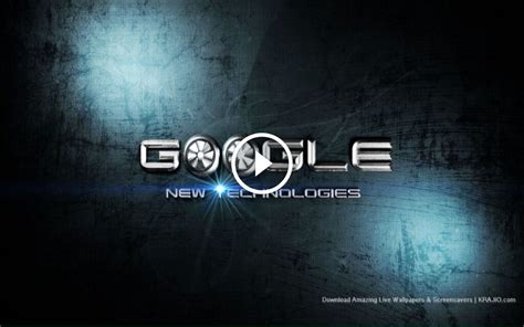 Tech Live Wallpaper for PC 的图像结果