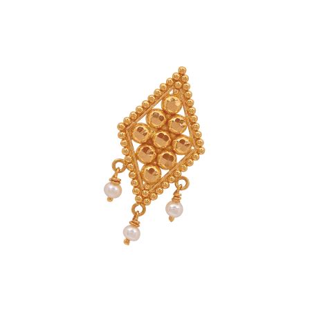 GOLD NOSEPIN | Anjali Jewellers