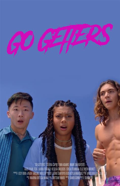Go Getters (2021)