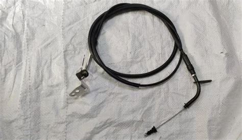 Image result for Types of Throttle Cables Motorcycle