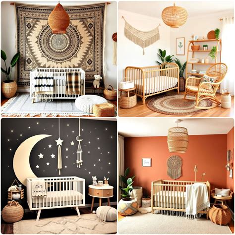 25 Nursery Wall Decor Ideas To Create a Dreamy Baby Room