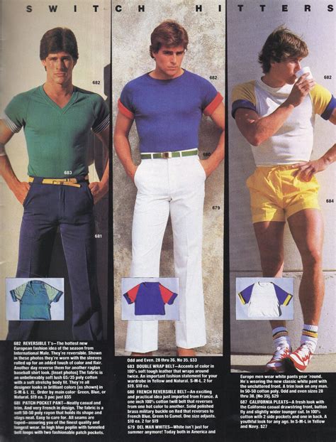 80s Fashion Men Summer: The Ultimate Guide to Looking Cool in Retro Styles!