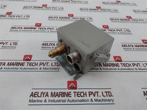 Danfoss Kps 39 060-3102 Pressure Control Switch Ip67 – Aeliya Marine