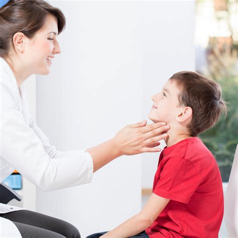Swollen lymph nodes in children — THE PEDIATRICIAN MOM