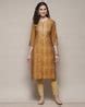 Buy Gold Kurtas for Women by Biba Online | Ajio.com