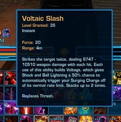 Image result for SWTOR Controls