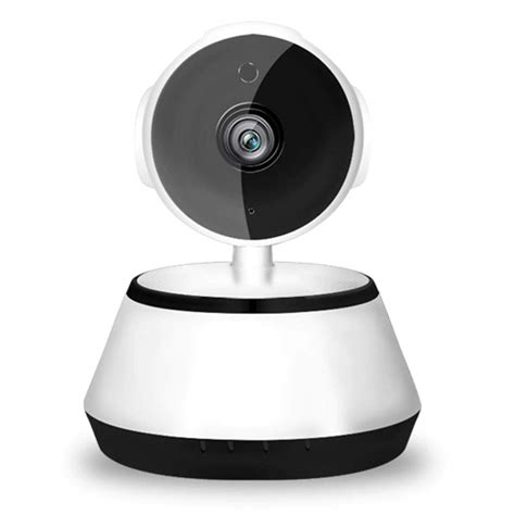 Buy Sekuai Mini Wi-Fi Full HD 1080p IP Security CCTV Camera 360° Rotate ...