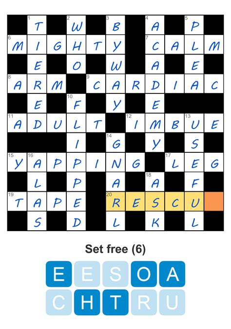 Puzzle Page Crossword October 29 2025 Answers - qunb