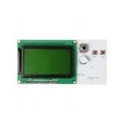 Geeetech Reprap LCD12864 Smart Controller Display for 3D Printers ...