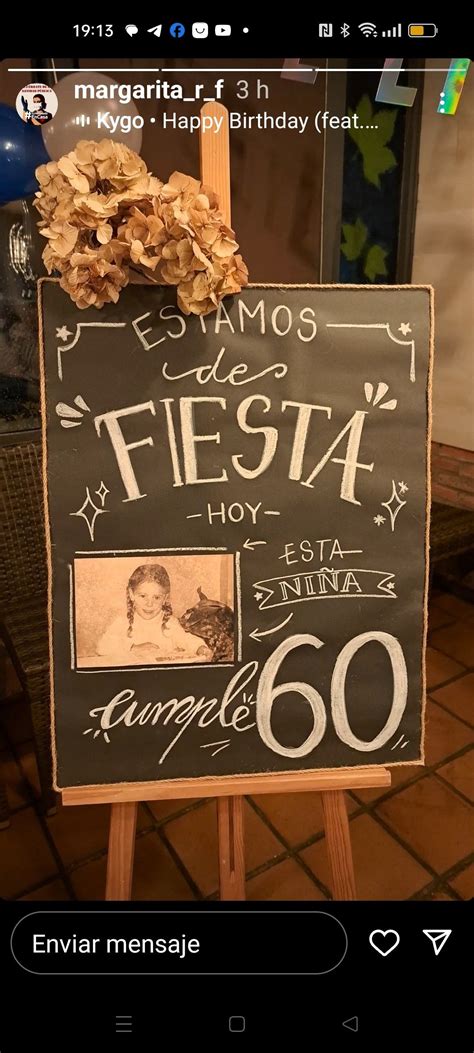 Pin de Ayelen Gonzalez en Cumple Adri | Fiesta cumpleaños 60, Fiesta de ...