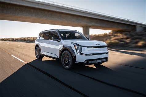 2026 Kia EV9 Nightfall Edition Debuts - The EV Report