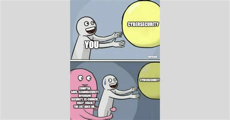 Image result for Cyber Security Meme Human Error