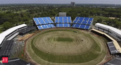 cricket World Cup: A cricket World Cup is coming to NYC's suburbs ...