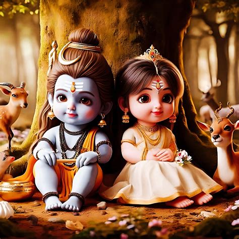 Best 100+ Shiv Parvati Images, Pic, Photo, Wallpaper ( May 2024 )