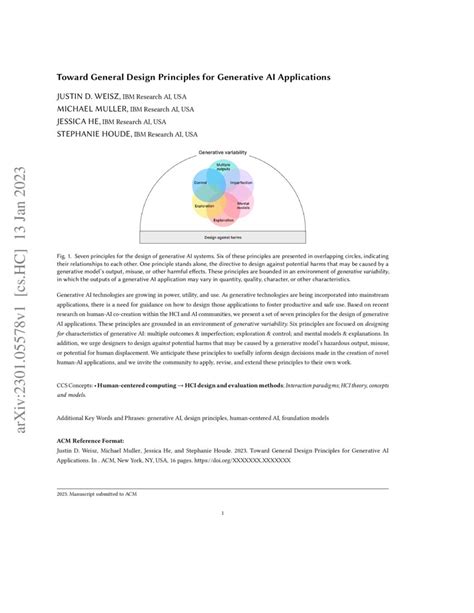 AI Design Principles 的图像结果