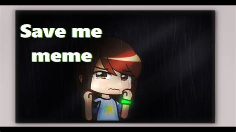 FNaF] Save Me (meme) || Charlie Emily || - YouTube