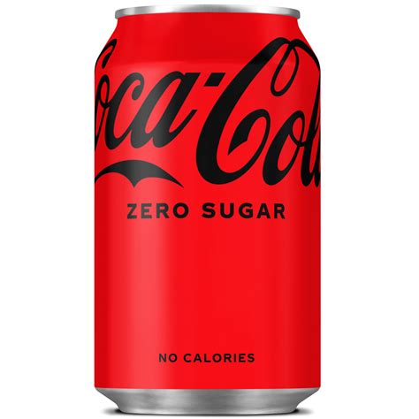 Coca-Cola Zero Sugar | Bordershop