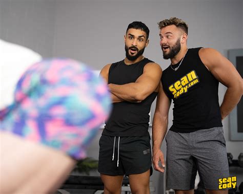 SeanCody | It's been a while, Levi... 😘💪 #Levi | Instagram