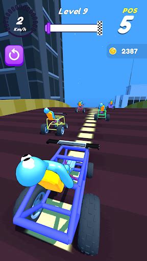 Download and Play Race Buggy on PC (Emulator)