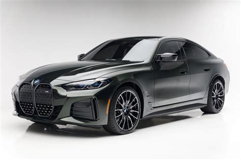 2023 Bmw I4 M50 Gran Coupe