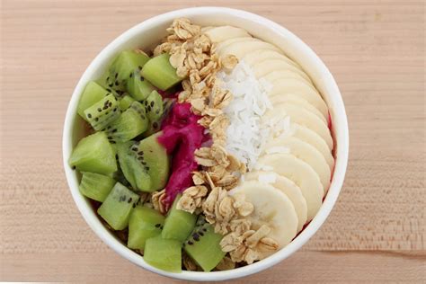 DRAGONFRUIT BOWL - Original ChopShop
