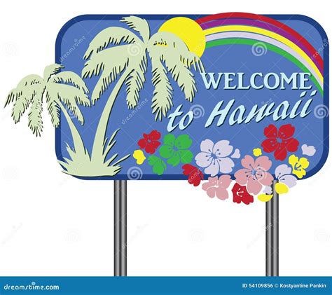 Welcome In Hawaiian