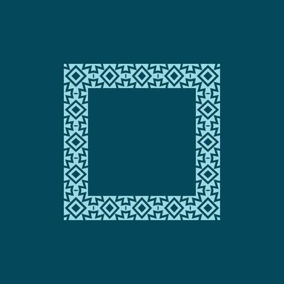 Image result for Square Border Overlay