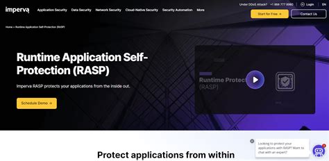 Image result for Rasp Runtime Application Self-Protection