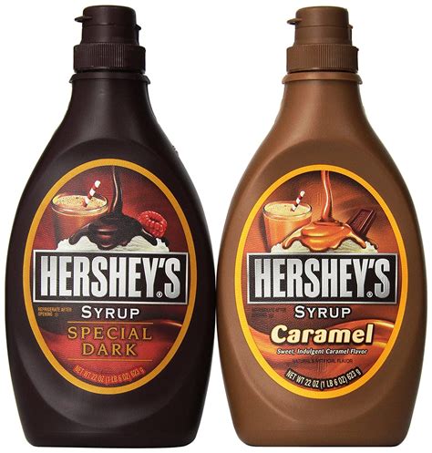Canned Hershey Syrup Vs Bottle at Hunter Wang blog