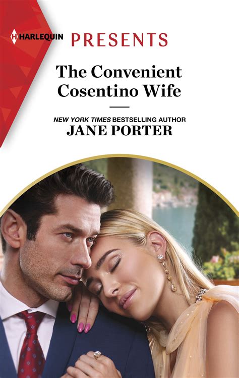The Convenient Consentino Wife - Jane Porter | New York Times & USA ...