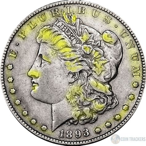 Image result for Coin Grading Morgan