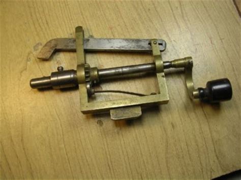 Image result for How to Make a Clock Spring Winder