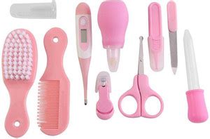 SeaRegal Baby Care Kit, Healthcare and Grooming Set for Babies & Kids ...