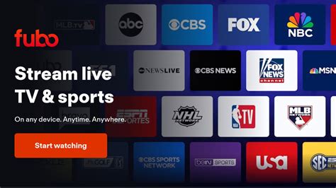 FuboTV Account: Here's how to activate your FuboTV subscription ...