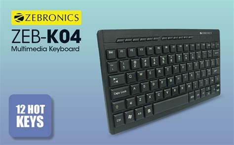 Image result for Zebronics Keyboard for Laptop