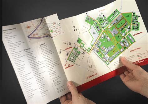 Carnegie Mellon Campus Map