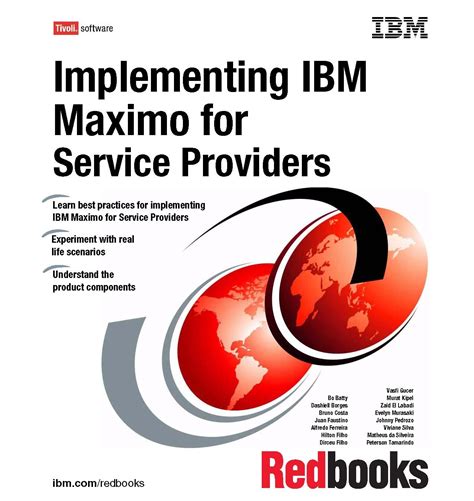 Buy Implementing IBM Maximo for Service Providers Book Online at Low ...