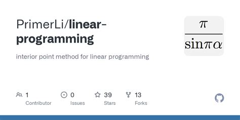 Image result for Rim Linear Programming