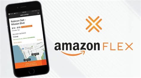 Amazon Flex App for Android 的图像结果
