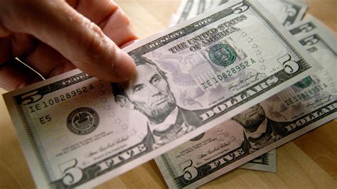 Americans urged to 'take a second look' as ordinary $5 bills are ...