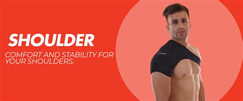 Shoulder Support Braces | Samson Orthopedics - Samson Scientifics and ...
