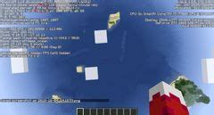 Image result for Debug 1 Block Minecraft
